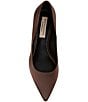 Antonio Melani x Kristen Nichols Vendome Satin Kitten Heel Pumps - Image 6