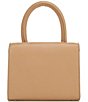 Color:Fawn - Image 3 - x Elizabeth Damrich Paris Satchel Bag