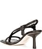 Antonio Melani x M.G. Style Brooks II Leather Slingback Dress Sandals, Color:Bittersweet - Image 3