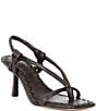 Antonio Melani x M.G. Style Brooks II Leather Slingback Dress Sandals, Color:Bittersweet - Image 1
