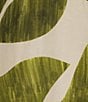 Antonio Melani x M.G. Style Finley Linen Blend Sweetheart Neck Sleeveless A-Line Dress, Color:Green Leaf - Image 5