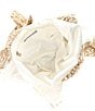 Antonio Melani x M.G. Style Pearl Sands Crochet Slouchy Tote, Color:Natural - Image 4