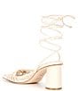 Color:Sweet Cream - Image 4 - x M.G. Style - The Basic Block Heels