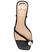 Color:Black - Image 6 - x M.G. Style - The Flat Wrap Sandals