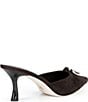 Antonio Melani x Style By Simkins Lilly Suede Ornamented Dress Mules - Image 3