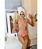 Antonio Melani x Style by Simkins Louise Underwire Bralette Swim Top & Collins High Waisted Tie Swim Bottom, x Style by Simkins Louise Underwire Bralette Swim Top & Collins High Waisted Tie Swim Bottom - Image 10