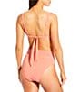 Antonio Melani x Style by Simkins Louise Underwire Bralette Swim Top & Collins High Waisted Tie Swim Bottom, x Style by Simkins Louise Underwire Bralette Swim Top & Collins High Waisted Tie Swim Bottom - Image 2