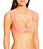 Antonio Melani x Style by Simkins Louise Underwire Bralette Swim Top & Collins High Waisted Tie Swim Bottom, x Style by Simkins Louise Underwire Bralette Swim Top & Collins High Waisted Tie Swim Bottom - Image 3