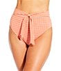 Antonio Melani x Style by Simkins Louise Underwire Bralette Swim Top & Collins High Waisted Tie Swim Bottom, x Style by Simkins Louise Underwire Bralette Swim Top & Collins High Waisted Tie Swim Bottom - Image 5