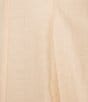 Antonio Melani x Style by Simkins Page Soutache Linen Blend Sweetheart Sleeveless Dress, Color:Ecru - Image 3