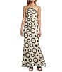 Antonio Melani x Style by Simkins Somers Crochet Top & Skirt Set, Color:Ivory/Ecru - Image 1