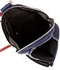 Antonio Melani x Parker & Hyde Pickleball Bag, Color:Navy - Image 3