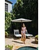 Antonio Melani x Stephanie Covington Amy Polka Dot Mini Ruffle Detail Underwire Bralette Swim Top - Image 5