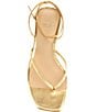 Antonio Melani x Stephanie Covington Mary Leather Ankle Strap Thong Flat Sandals - Image 5