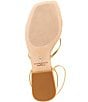 Antonio Melani x Stephanie Covington Mary Leather Ankle Strap Thong Flat Sandals - Image 6