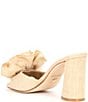 Antonio Melani x Style by Simkins Blake Flowered Ruffle Dress Slide Sandals, Natural - Image 3