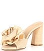 Antonio Melani x Style by Simkins Blake Flowered Ruffle Dress Slide Sandals, Natural - Image 4