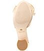 Antonio Melani x Style by Simkins Blake Flowered Ruffle Dress Slide Sandals, Natural - Image 6