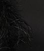 Antonio Melani x Style By Simkins Colette Feather Pencil Skirt - Image 5