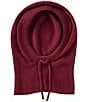 Antonio Melani x Style By Simkins Coley Cashmere Balaclava - Image 2