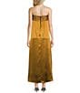 Antonio Melani x Style By Simkins Conway Satin Column Maxi Dress - Image 3