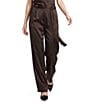 Antonio Melani x Style By Simkins Hampton Satin Wide Leg Coordinating Pants - Image 2