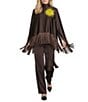 Antonio Melani x Style By Simkins Hampton Satin Wide Leg Coordinating Pants - Image 4