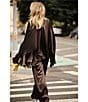 Antonio Melani x Style By Simkins Hampton Satin Wide Leg Coordinating Pants - Image 6