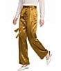Antonio Melani x Style By Simkins Hampton Satin Wide Leg Pants - Image 4