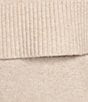 Antonio Melani x Style By Simkins Margaret Long Sleeve Cape Cashmere Sweater - Image 5