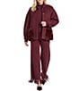 Antonio Melani x Style By Simkins Ruby Faux Fur Pocket Jacket - Image 4