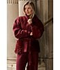 Antonio Melani x Style By Simkins Ruby Faux Fur Pocket Jacket - Image 6