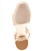 Color:Natural - Image 6 - x The Style Bungalow Just Jute Platform Espadrille Sandals