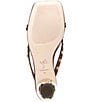 Antonio Melani x. M.G. Style Ridley Satin Studded Dress Sandals, Color:Bittersweet - Image 6