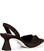 Antonio Melani Zane Satin Slingback Ornamented Pumps - Image 2