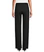 APNY Ponte Wide Leg With Pintuck Pants - Image 2
