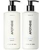 APOTHEKE Canvas Liquid Soap and Hand & Body Lotion Set - Image 1