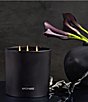 APOTHEKE Charcoal 3-Wick Scented Candle, 26 oz. - Image 4