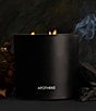 APOTHEKE Charcoal 3-Wick Scented Candle, 26 oz. - Image 5