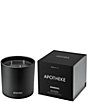 APOTHEKE Charcoal 3-Wick Scented Candle, 26 oz. - Image 1