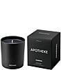 APOTHEKE Charcoal Classic Candle, 10.5 oz. - Image 1