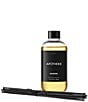 APOTHEKE Charcoal Reed Diffuser Liquid Refill, 6.7 oz. - Image 1