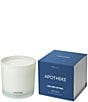 APOTHEKE Earl Grey Bitters 3-Wick Scented Candle, 26 oz. - Image 1