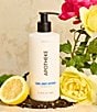 APOTHEKE Earl Grey Bitters Liquid Soap and Hand & Body Lotion Set - Image 2