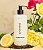 APOTHEKE Earl Grey Bitters Liquid Soap and Hand & Body Lotion Set - Image 3