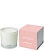 APOTHEKE Elderflower Sugar 3-Wick Scented Candle, 26 oz. - Image 1