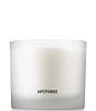 APOTHEKE Sea Salt Grapefruit 3-Wick Scented Candle, 26 oz. - Image 2