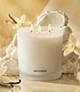 APOTHEKE Vanilla Cream 3-Wick Scented Candle, 26 oz. - Image 2