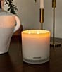 APOTHEKE Vanilla Cream 3-Wick Scented Candle, 26 oz. - Image 3