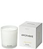 APOTHEKE Vanilla Cream Classic Scented Candle, 10.5 oz. - Image 1